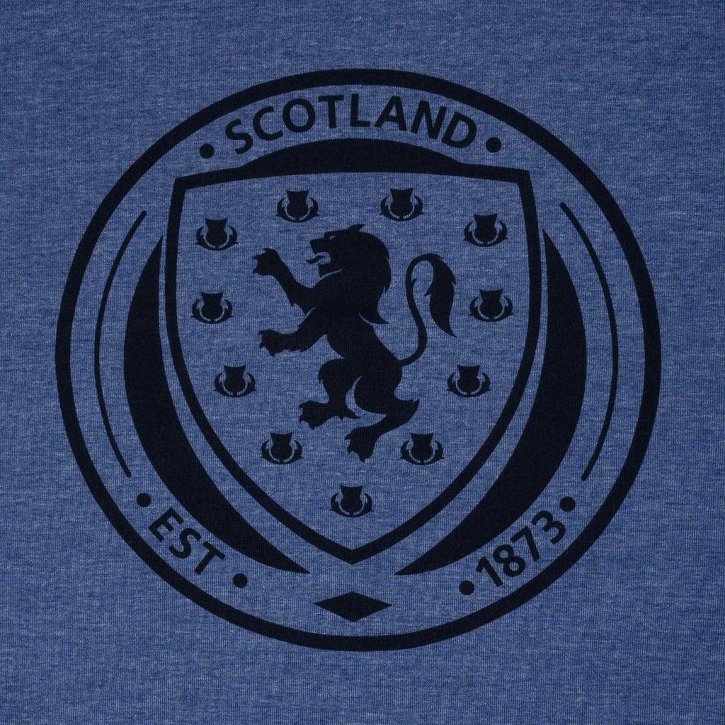 Scotland FA Mens Short Pyjama Set
