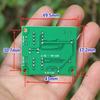 1 Set Toy Car Model Boat Models Tank Diy Remote Controller Accessory 4-Channel 2.4Ghz Wireless Remote Control Receiver Board Kit