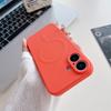 for  Liquid Silicone Case for For Iphone 16 1 14 17 Pro Max Plus 12 13 11 17 Air Magnetic Soft Shockproof Ultra Slim Cover