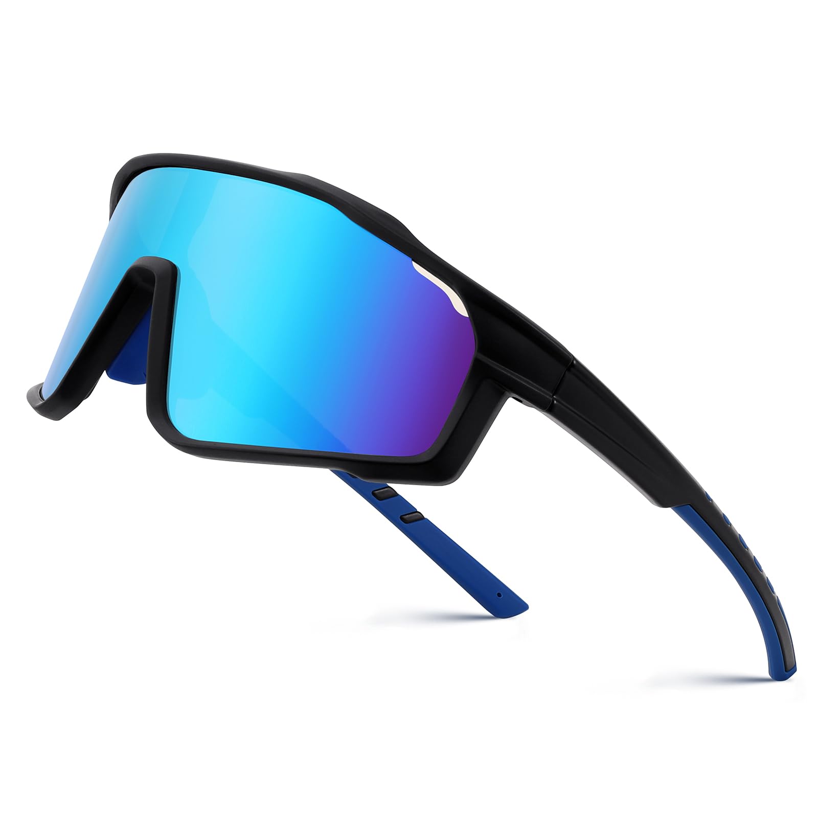 

Feisedy Photochromic Sports for and B1243 Men s Sunglasses, Color-Changing, Cycling, Fishing, Baseball, Running, Golf, Unisex,