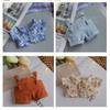Mini Doll Clothes 2 Colors Clothes Overalls Suit New Toys Accessories  20cm Cotton Doll