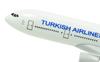 TANG DYNASTY 16cm Turkish Airlines B777 Alloy Airplane Model Toy 1/400