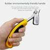 Non-slip Nail Puller Tool Ergonomic Handle Multifunctional Handheld Tool  Carpet Removal