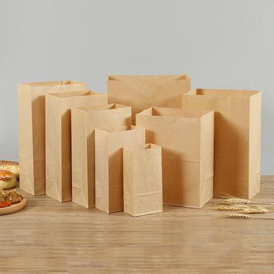 Borsa Cosmetica in Carta Kraft Oil-Proof - Impermeabile per Rossetti e Organizer da Scrivania.