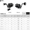 Daiwa Tierra A IC 150HL Fishing Reel High Speed Gear Lightweight Durable Design