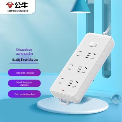Elektrik Prizleri ve Duylar – Uzatma kabloları