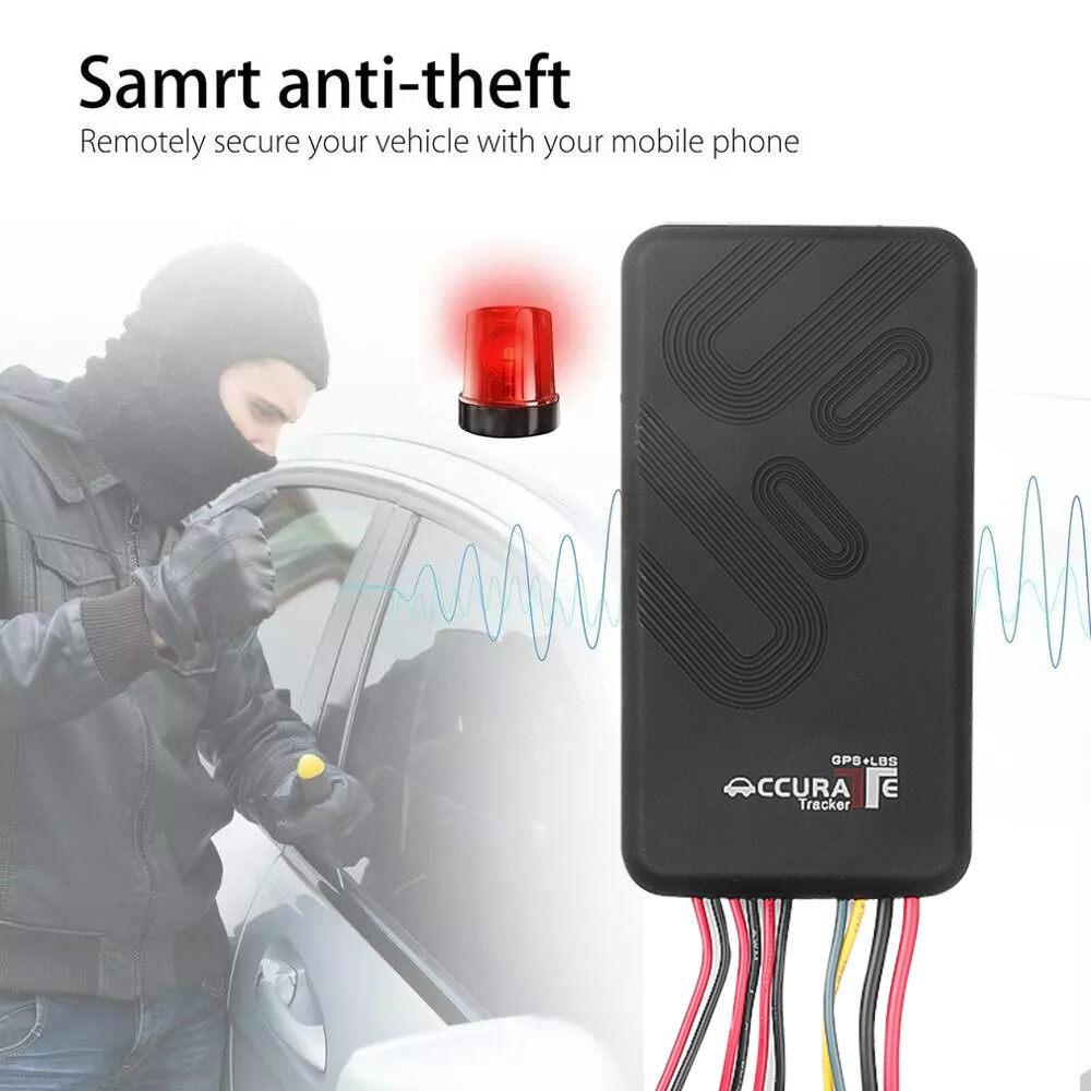 GT06 Car GPS Tracker SMS GSM GPRS Vehicle Tracker Locator Zabezpečení proti krádeži Sledování Alarm Monitor Lokátor Lokátor dálkový