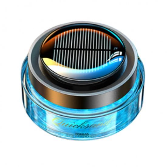 

TORRAS Galaxy Solar Car Aroma, предназначенный для салона автомобиля, ароматерапевтические украшения, стойкий освежающий парфюмерный аромат