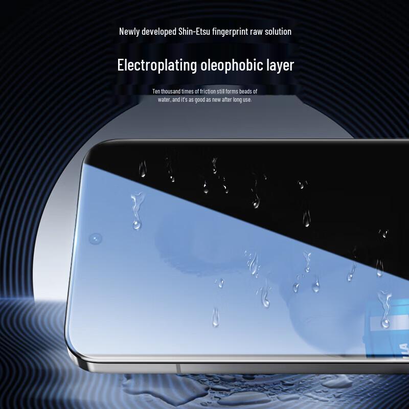 Protector de ecran din sticlă temperată Blue Ape Xiaomi 14 Pro