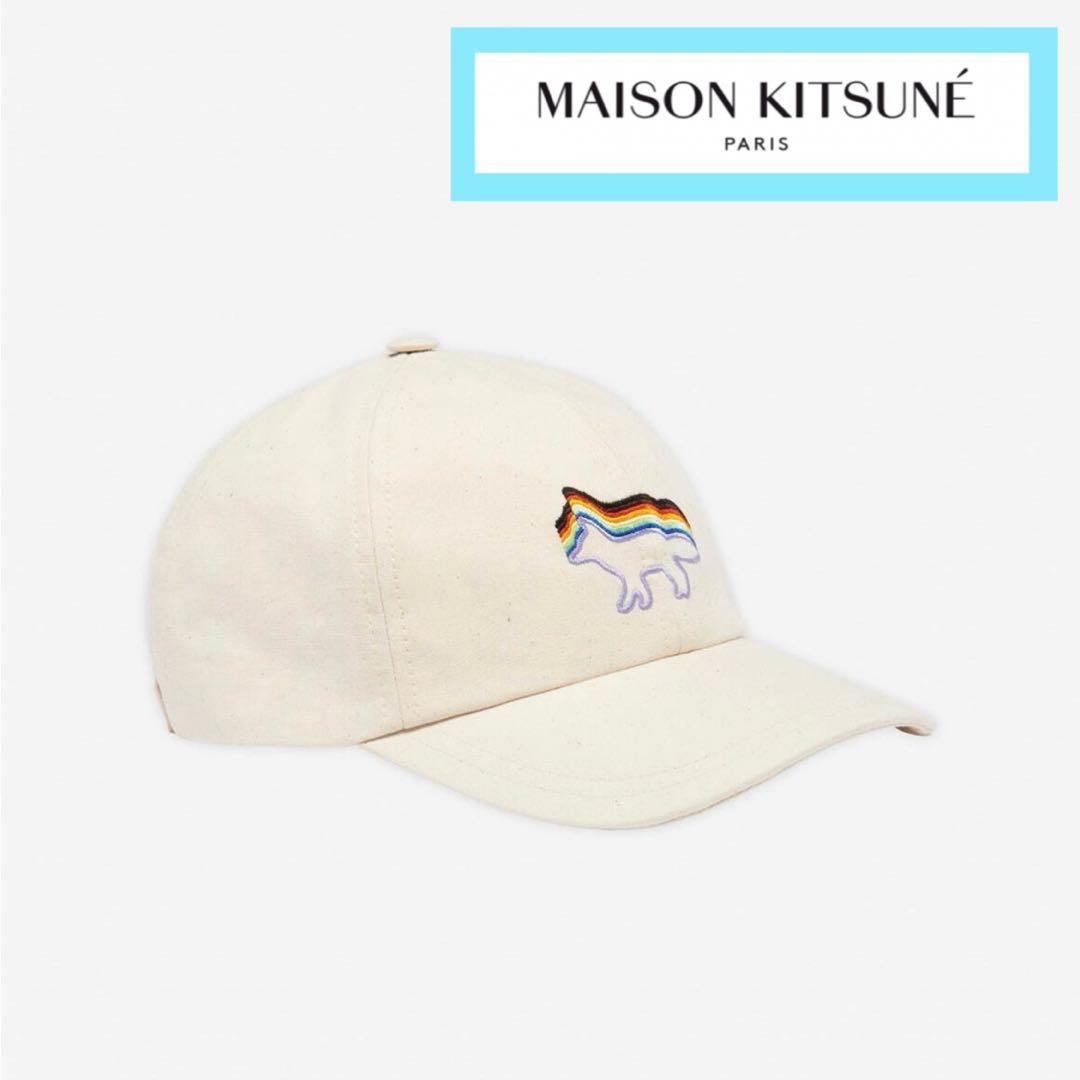 Used MAISON KITSUN 6P CAP Men Women