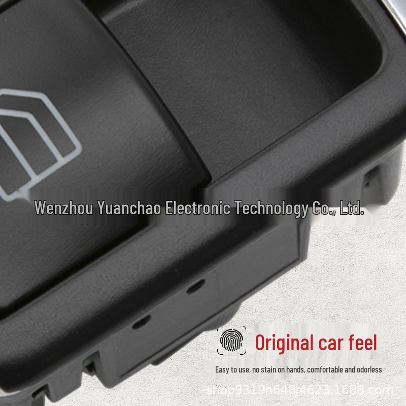 Kompatibler Fensterheberschalter für Mercedes-Benz W204/W212 C250/C63 (A2049058102)