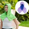 Reusable Quick Drying Sports Towel Scarf Outdoors Sun Protecting Cooling Scarf Quick Cooling Outdoors Gears