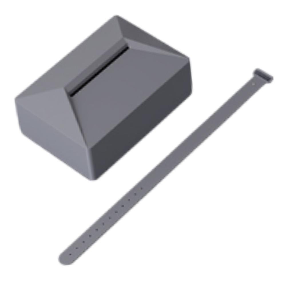 Tissue Box For Tesla Model Y/3/X/S for all Tesla vehicle series Silica Gel Soft Tissue Box Screen Napkin Paper Holder Black Gray