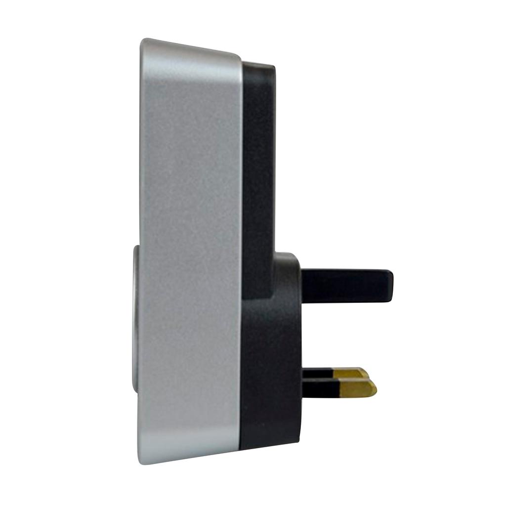 MIP3 32 Melody Plugin Premium Door Chime Kit Black