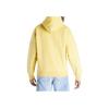 Nike Solid Color Logo Print Long Sleeve Hoodie Men hoodies Yellow DX1355-700