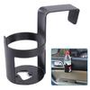 Car Drink Cup Holder Container Hook Window Door Mount Universal  Water Bottle Cup Stand for Auto Truck Interior Organizer
