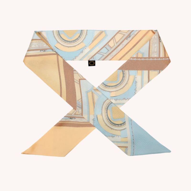 Saint Luxure Etoile Yellow Brown