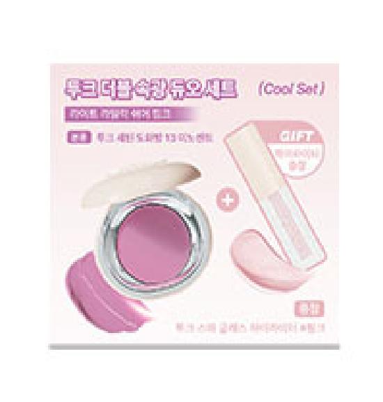 TooQ Satin Peach Blossom Balm 13 Types (Planned/Individual Product)