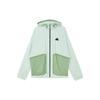 F50 TH LIGHTWEIGHT WOVEN JACKET Jackets & Coats Men's Linen Green JI8660