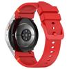 Silicone Strap for Samsung Galaxy 7 FE 6 5 4 40mm 40mm/6 Classic/5 pro 45mm 47mm 43mm No Gaps Bracelet for Watch 7 6 Accessories