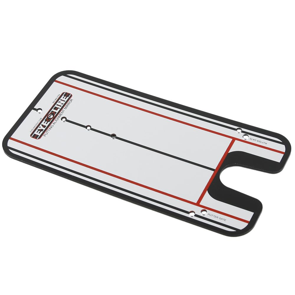 

Asahi Golf EYELINE GOLF ЗЕРКАЛО ДЛЯ ПУТТИНГА SML унисекс ELG-MS13