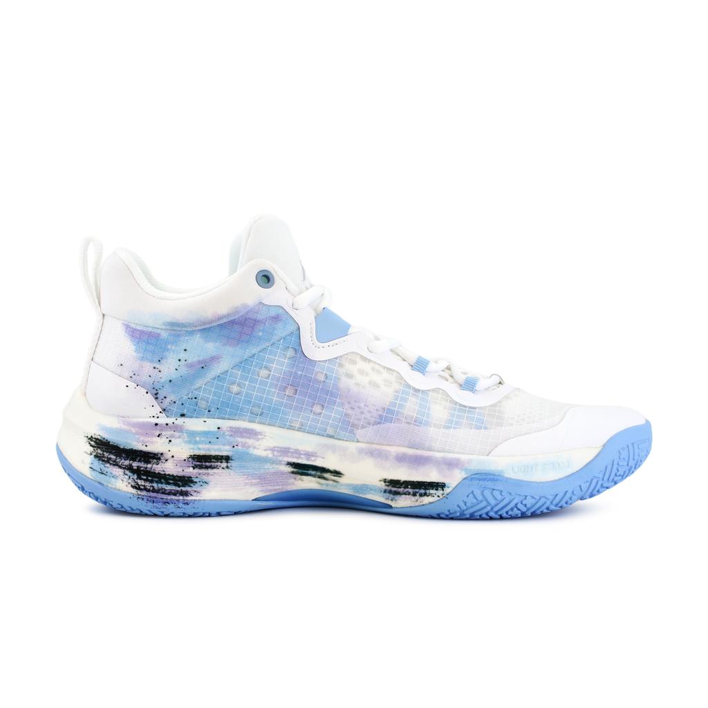 Li Ning Light Speed 1.0 Cushioning Slip Resistant Abrasion Resistant Breathable Coverage ABAS041-4(Team737-YLQ)