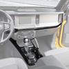 Center Console Handle Gear Shift Rearview Mirror Adjustment Decoration Protective Cover For Ford Bronco 2021 Up Car Interior Accessories