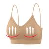 Women's Camisole With Bottom And Chest Pad, Sexy Oversized Underwear With Chest Pad