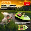 GPS Fishing Bait Boat Lokeevan V020 12000mAh Battery Dual Motor 3 Container 2KG Load 500M Remote Control