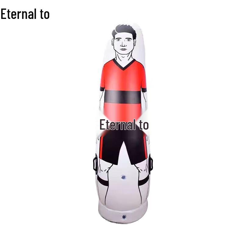 Yongzhi Inflatable Soccer Free Kick Training Dummy