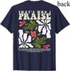 Brandon Thats Who I Praise Jesus Christian Lake Merch TShirt Woman Man Vintage Casual Cotton Graphic T Shirts Streetwear Tops