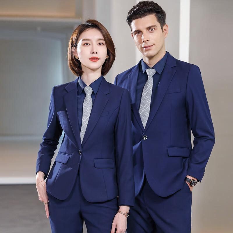 Деловой formalный костюм Осенне-Зимний 5XL/58