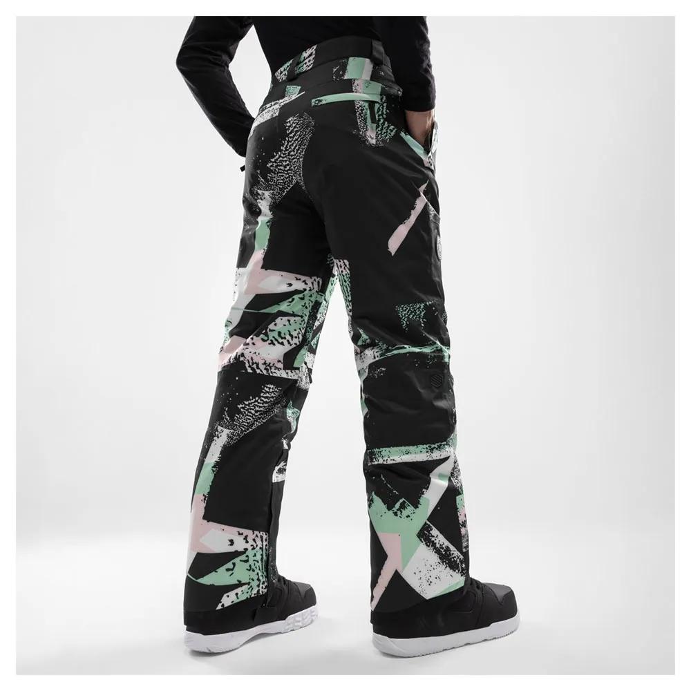 Siroko Trousers P1 Groove