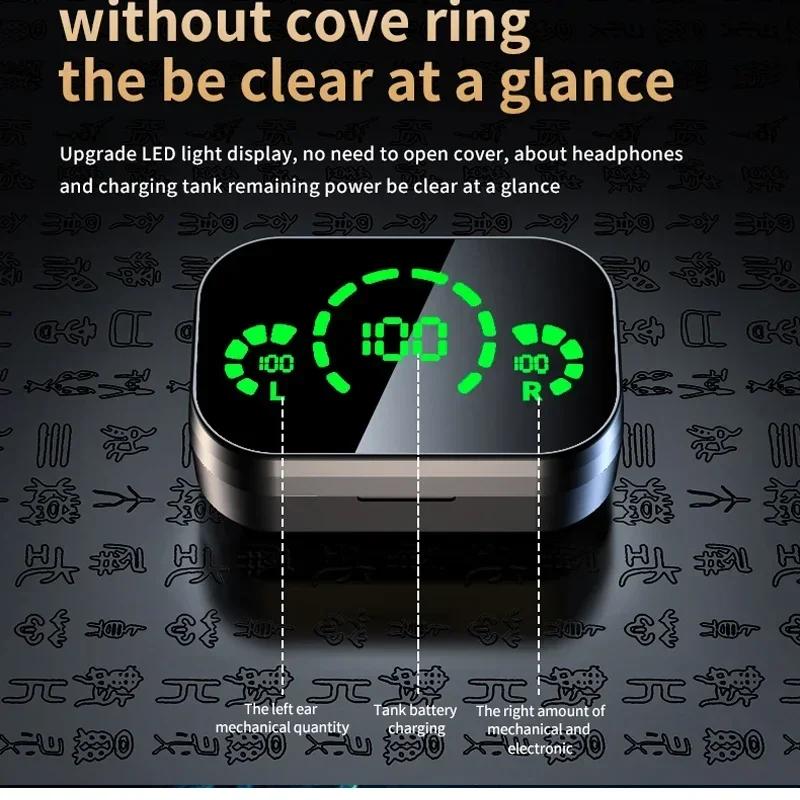 

Беспроводные наушники, стерео спортивные наушники, гарнитура, Bluetooth, Hi-Fi, геймерский слуховой аппарат с микрофоном Handfre Soleeanre