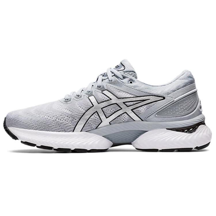 

Asics Gel Nimbus 22 Pure Silver