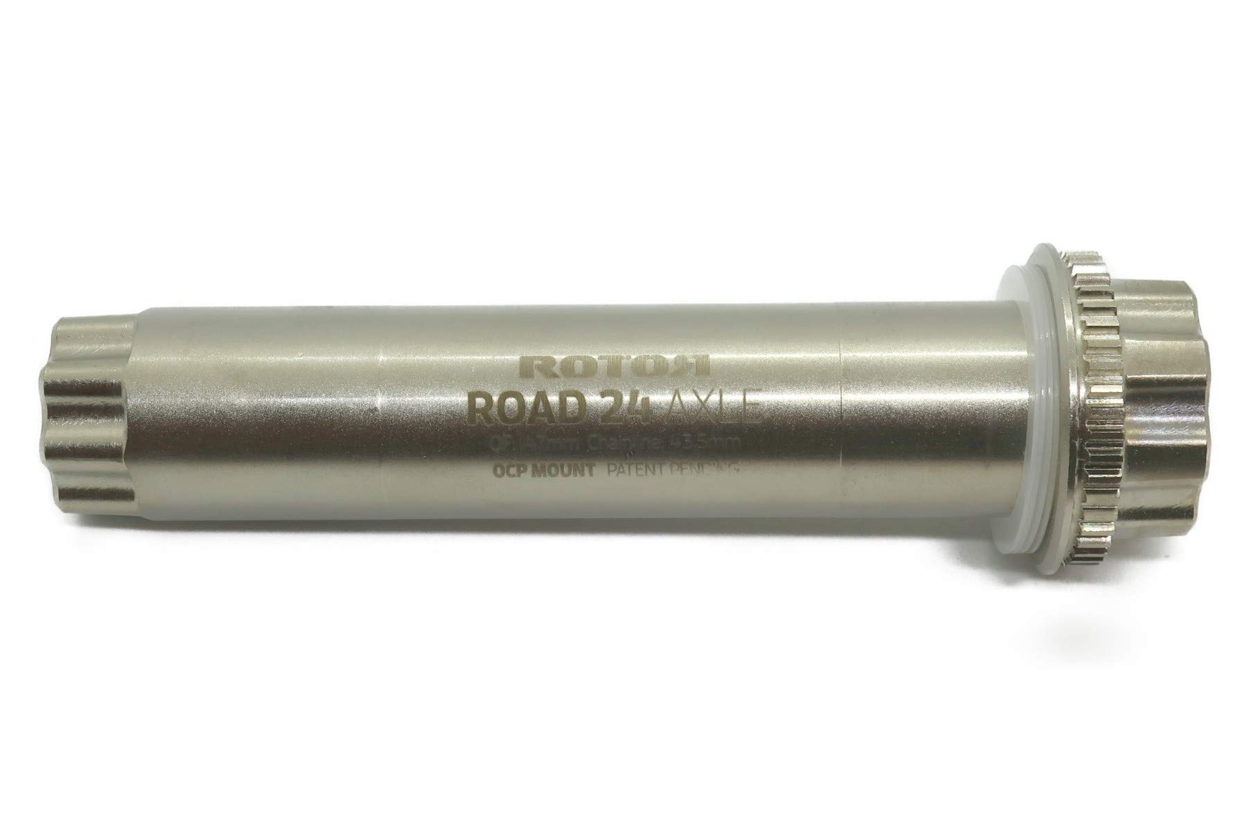 

Ротор ALDHU 24мм ОСЬ RORD [Б/у]