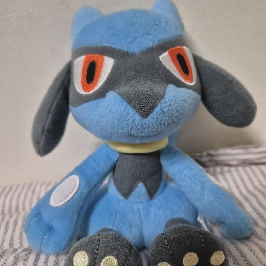 

Lior Pokémon Best Wish Takaratomi Doll Sister