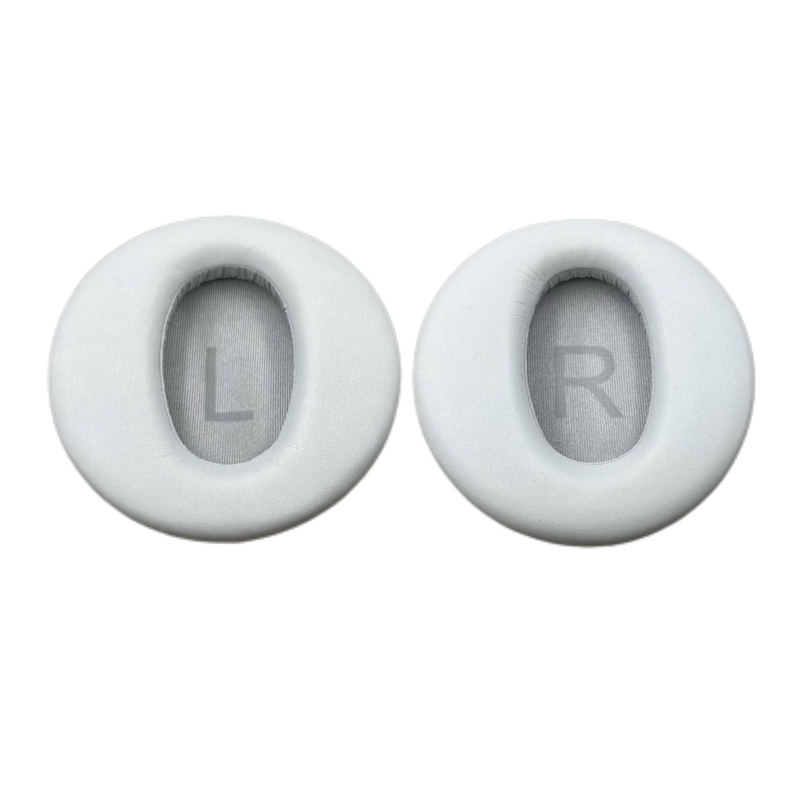 

Earpads for Noise Cancelling Headphones Replacement Sponges Ear Cushions Earmuffs 1