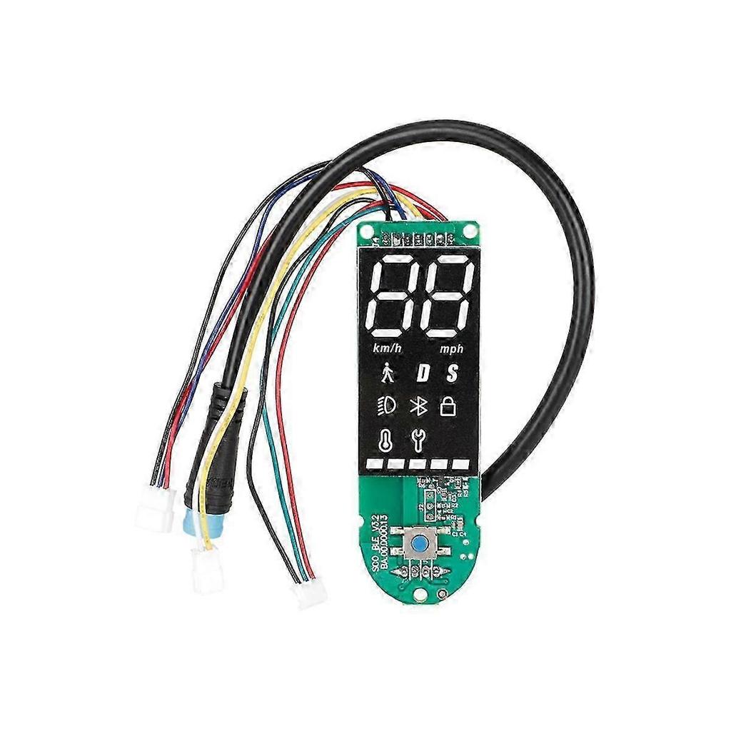 Pre elektrickú kolobežku Mi 3 Bluetooth doska Upgrade obvodová doska Prístroj Bluetooth linka 25-26