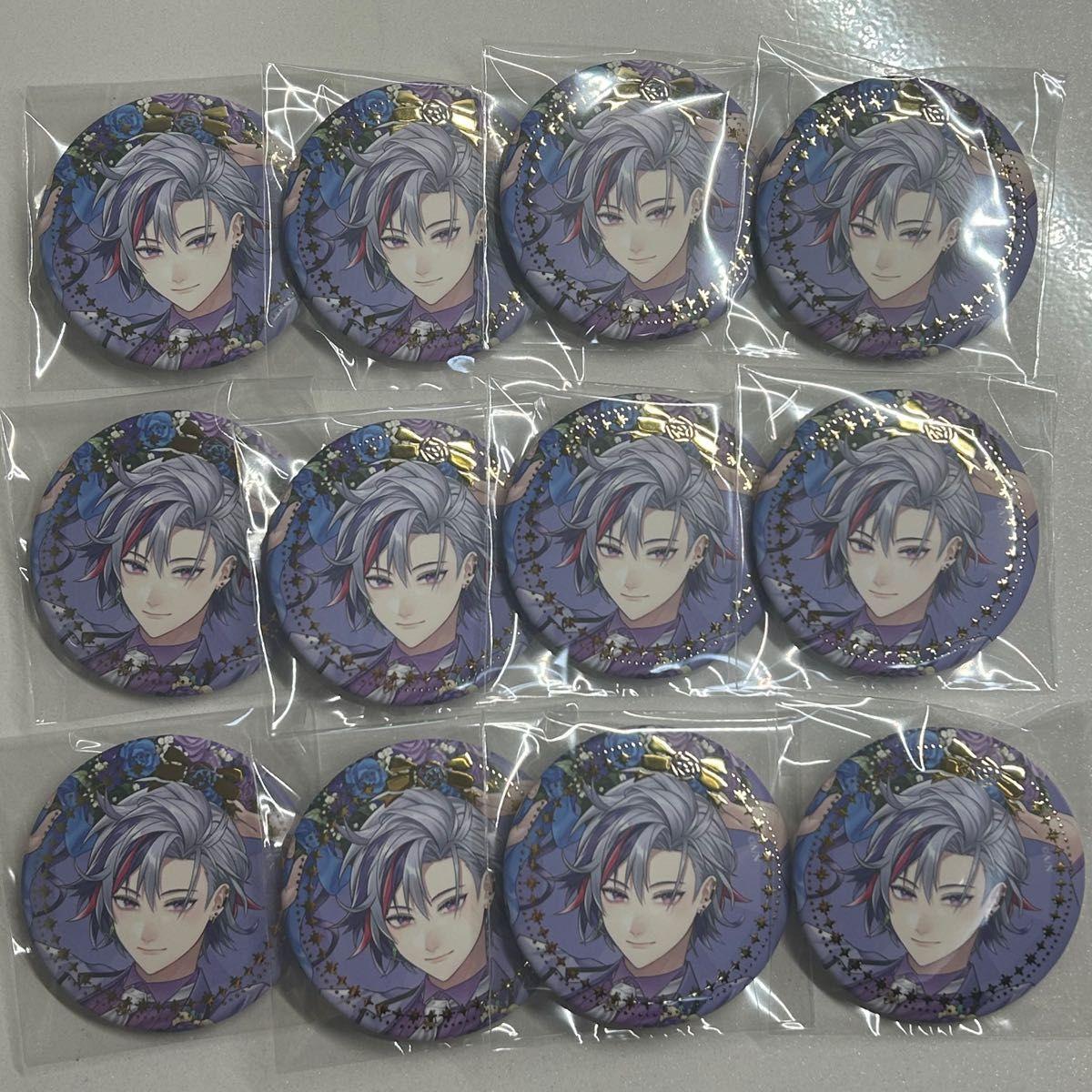 Used Fuwa Minato June Bride Can Badge