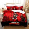 Command And Conquer 3 Bedding Set Single Twin Full Queen King Size Bed Set Adult Kid Bedroom Duvetcover Sets