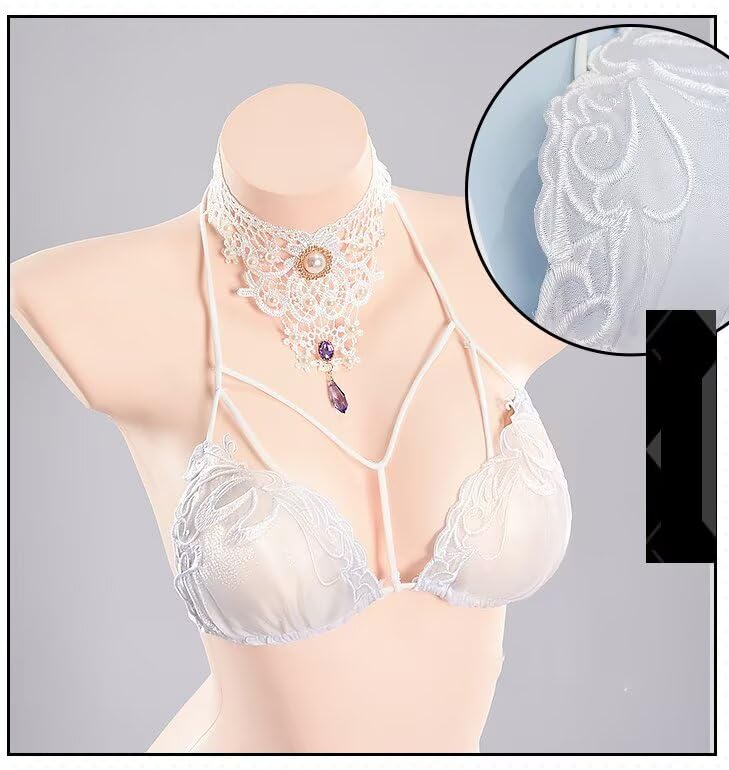 Pupubanbanya Spirit Cosplay Costume, Christmas, Halloween Costume, Sexy Lingerie, for Photoshoots, S/M