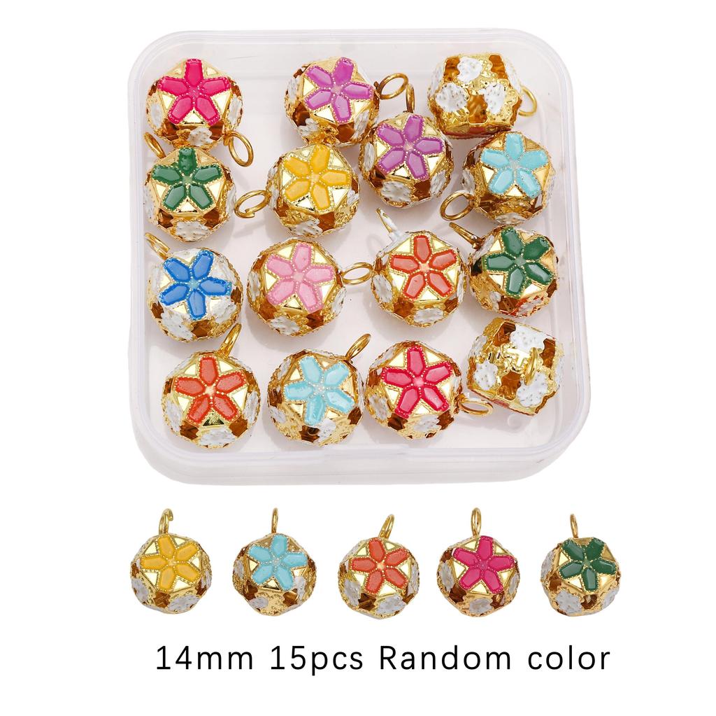 10-300Pcs Boxed Keychain Series Jump Ring Accessories for DIY Jewelry Craft Making Findings