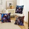 A-Arcane S-Season Cushion Cover Car Throw Pillow Case For Sofa Car Christmas Gift 40X40Cm 45X45Cm