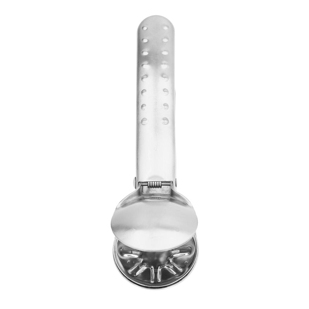 Stainless Steel Nutcracker Chestnut Clip Metal Multifunctional Nut Opener Plier for Kitchen