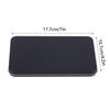 44/54/104 Grids Portable Square Nail Polish Palette Iron Case Nail Art Painting Storage Box Empty Diy Nail Polish Glue Palette