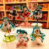 New Anime Figure 4.33-7.87In Sakura Hatsune Miku Action Figures Kawaii Fairy Tale Vocaloid Pvc Collectible Model Toys Girl Gift