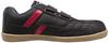 Star Trading Work Shoes T9103 Black, Size 26.0, 26.0 cm