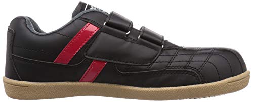 Star Trading Work Shoes T9103 Black, Size 26.0, 26.0 cm