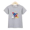 Kids T-shirts Dragon Ball Z T-shirt Boys Clothes Children's Clothing Summer Short Sleeve Kids Cartoon Tee Tops Baby Boy T Shirt